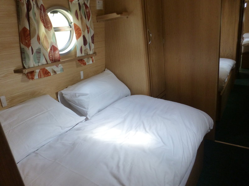  Second Cabin Crossbed (folded) 