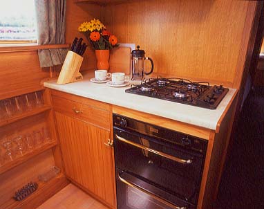 Explorer Galley (6 and 8)