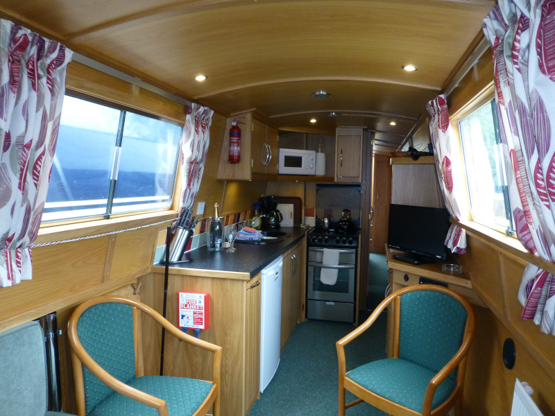  Regency 6M's Kitchen 